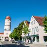 Nördlingen orașul din craterul unui meteorit
